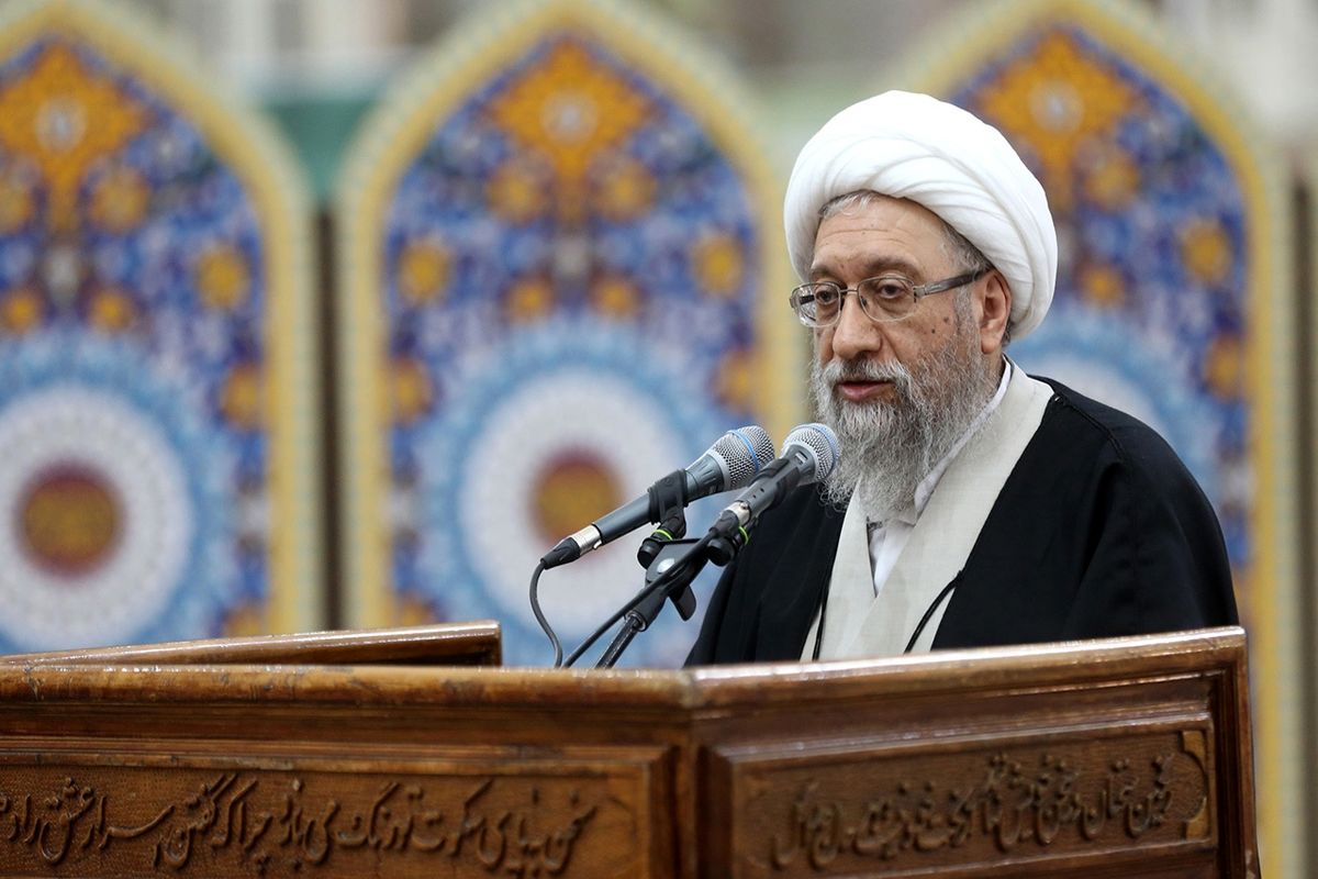 آملی+لاریجانی