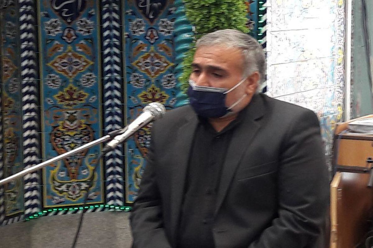 فرماندار خمینی شهر