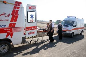 انجام بیش از ۸ هزار ماموریت اورژانس در هرمزگان 