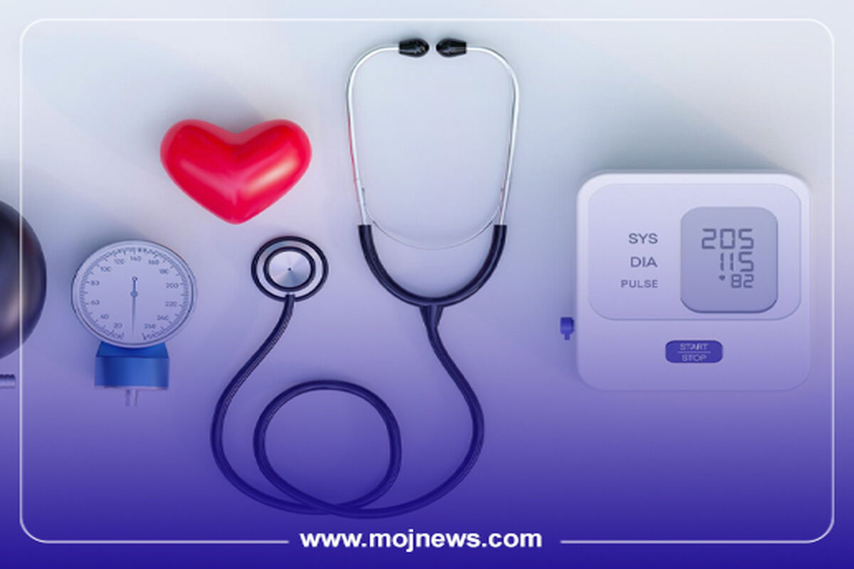 کاور فشار خون پایین موج