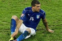 با مصدومیت مقابل آلمان بازی کردم