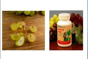 تولید داروی ایرانی برای بیماران قلبی از هسته انگور