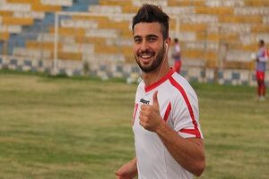 منتفی شدن حضور سروش رفیعی در بوندسلیگا