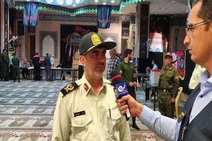 مشارکت مردم در انتخابات، تکمیل کننده کار شهداست