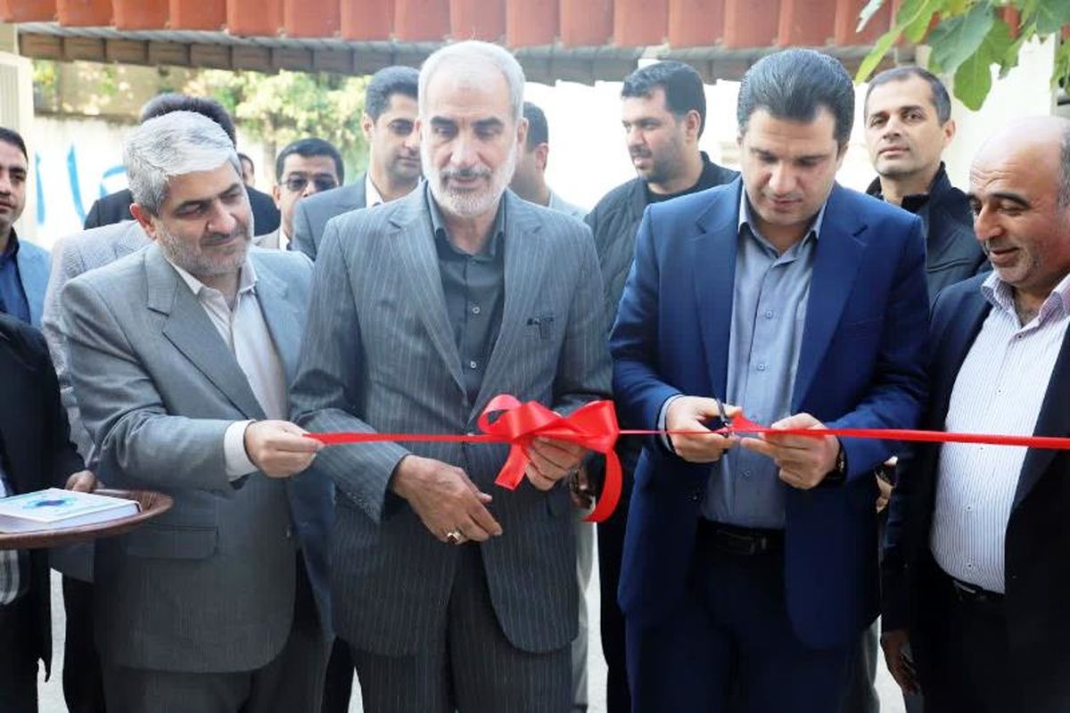 استاندار مازندران 