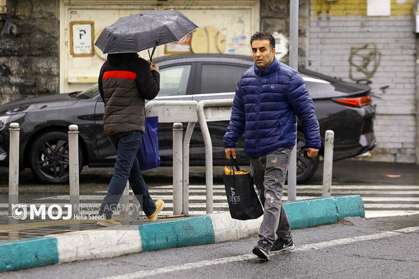 بارش سراسری باران و برف تا اوایل هفته آینده در کشور ادامه دارد