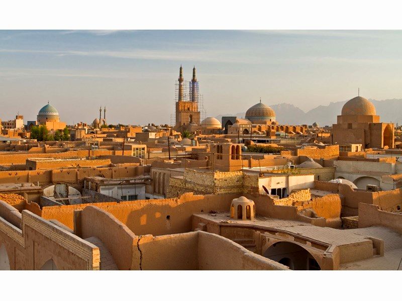 ثبت جهانی یزد زمینه ساز رشد اقتصادی یزد