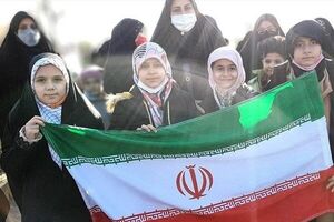 اجتماع بانوان و دختران زینبی با عنوان آرام دل برگزار شد
