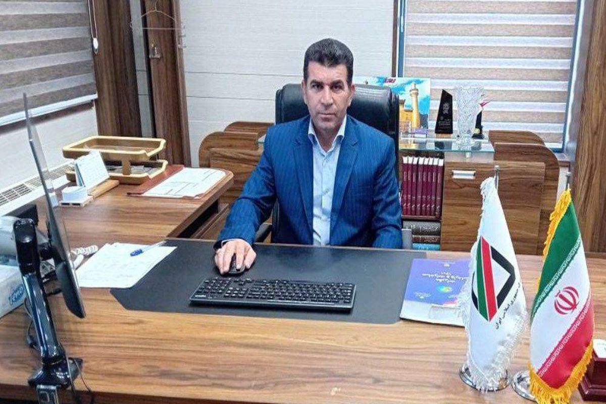 سعید نادری مدیرکل گمرک استان قزوین