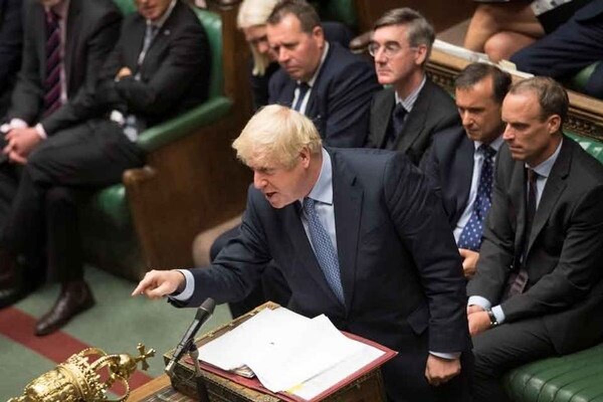 بورس جانسون