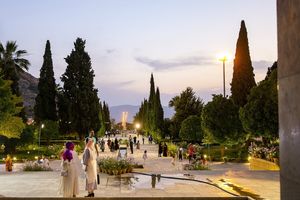 رشد ۱۲ درصدی اقامت گردشگران خارجی در آذربایجان‌ شرقی