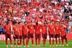 سوئیس با چهار گل کوزوو را شکست داد