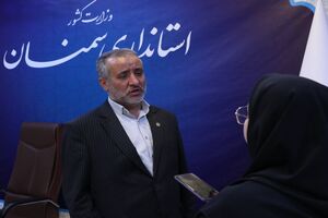 سمنان در جستجوی آب پایدار؛ تلاش برای رهایی از خشکسالی 18 ساله