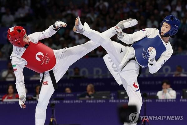 کیانی از سد اوکراین در رقابت های جهانی تکواندو گذشت