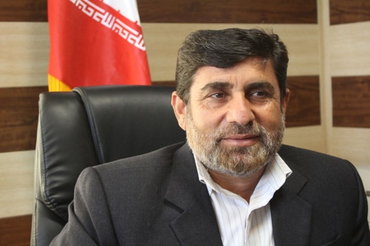فرماندار قصرشیرین