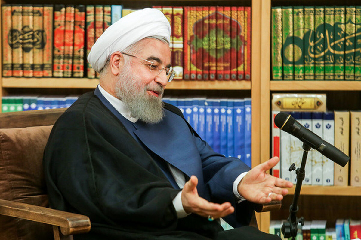 روحانی1