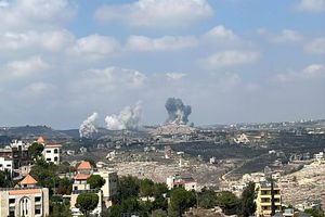 نقض مجدد آتش‌بس توسط اسرائیل با حملات پهپادی به جنوب لبنان