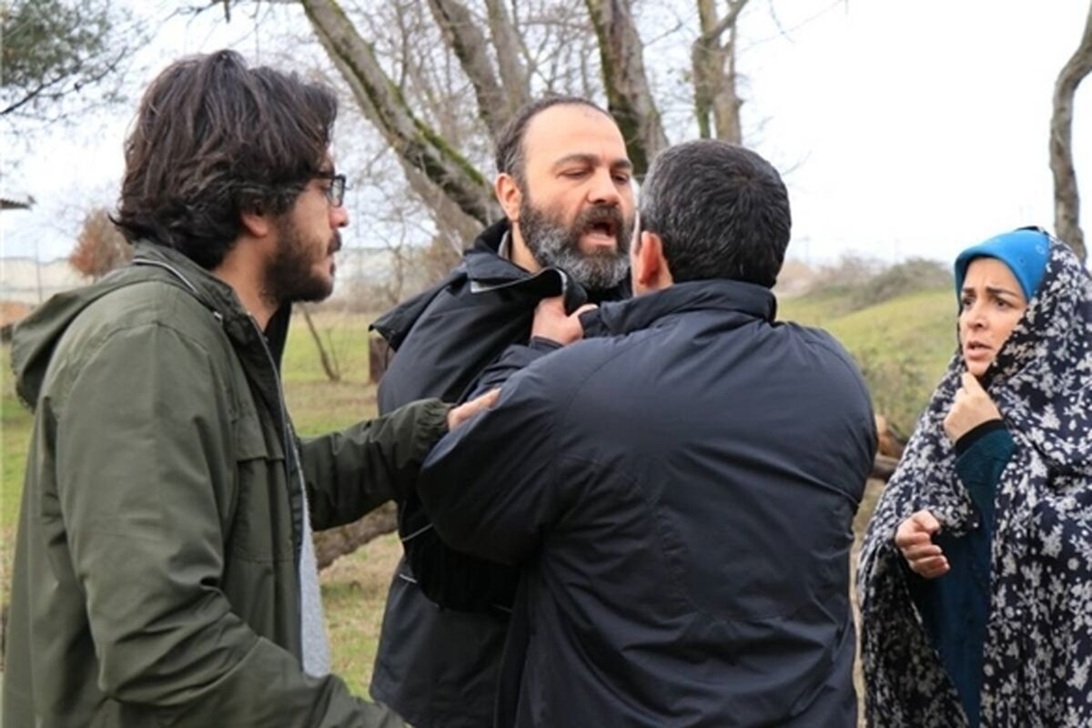 سریال زندگی از نو1