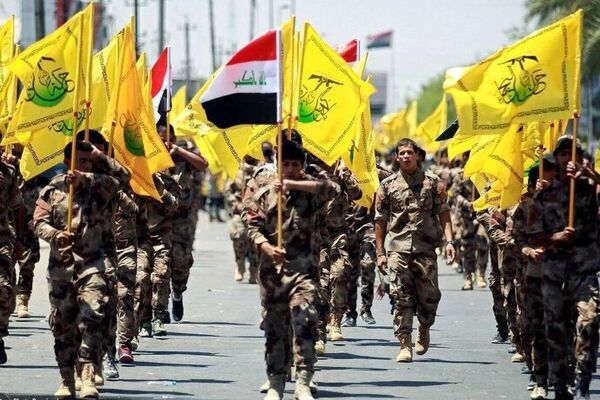 مقاومت عراق پاسخ به حمله به حشد الشعبی را به تعویق انداخت