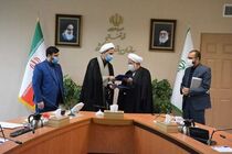 امضای تفاهمنامه همکاری میان سازمان بازرسی و دیوان عدالت اداری