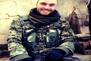 مربی نظامی انگلیسی در اوکراین به ظن جاسوسی برای روسیه بازداشت شد