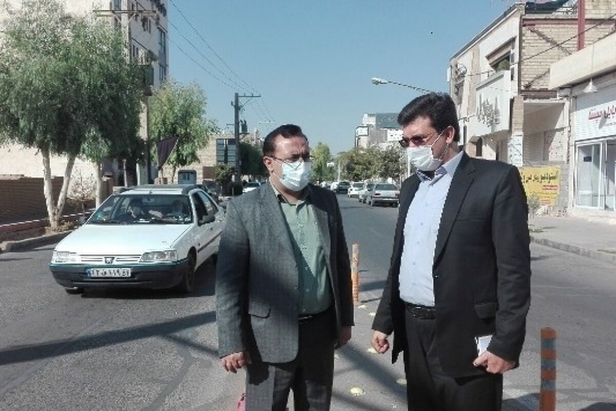 فرماندار یزد