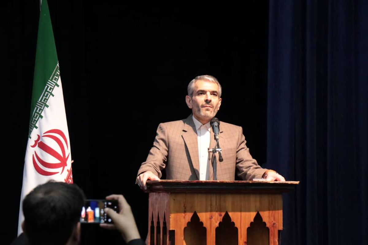 معاون وزیر فرهنگ و ارشاد اسلامی 