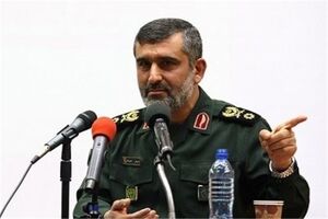 ما امروز در منطقه قدرت اول موشکی هستیم