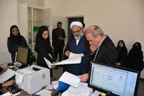 زمان رسیدگی به پرونده های قضایی کاهش یافته است