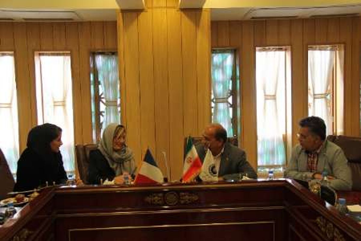 اصفهان- اتاق بازرگانی