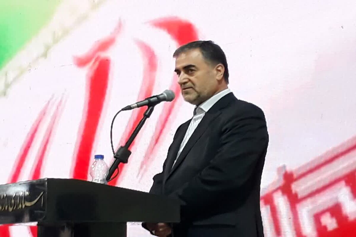 استاندار مازندران