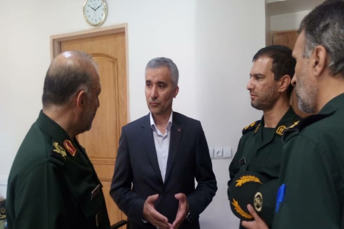 مدیرعامل ذوب آهن اصفهان