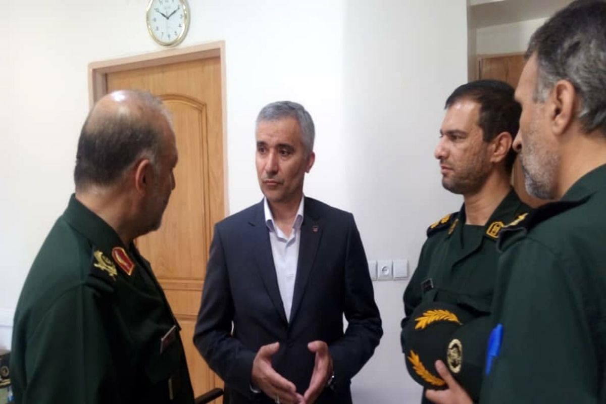 مدیرعامل ذوب آهن اصفهان