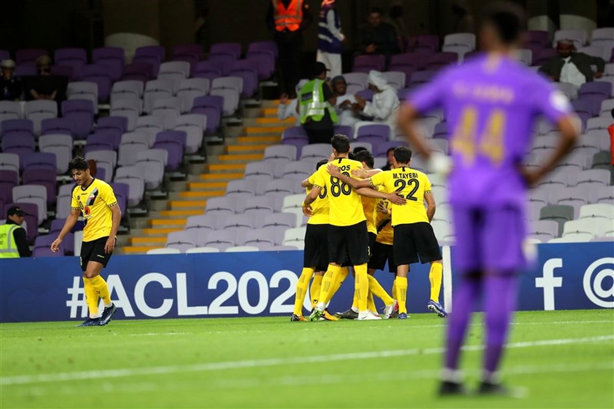 بازی السد و سپاهان