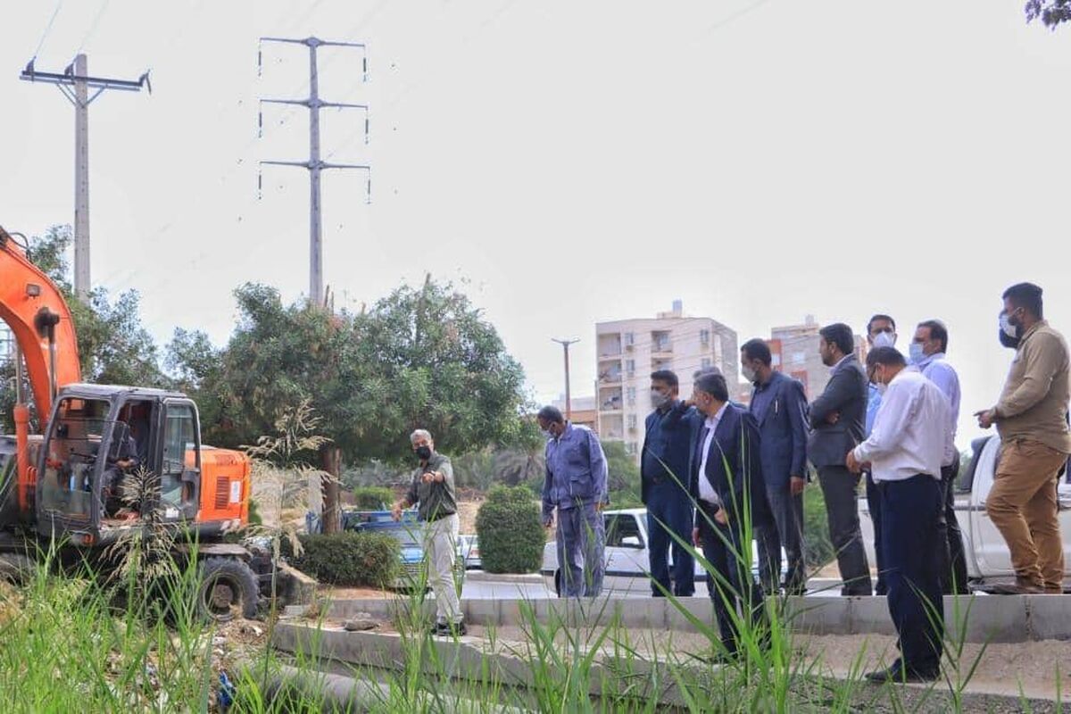 شهرداری بندرعباس