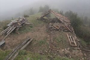  آزادسازی 5 هکتار اراضی موقوفات بندپی از چنگال متجاوزان