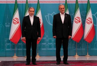 عراقچی از پزشکیان قدردانی کرد