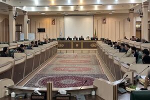 هم اندیشی اعضای شورای ائتلاف نیروهای انقلاب اسلامی یزد با نمایندگان مجلس 