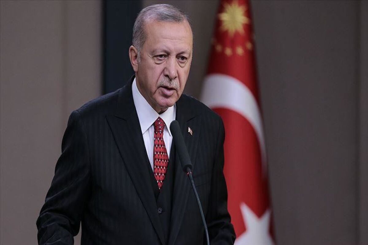 اردوغان