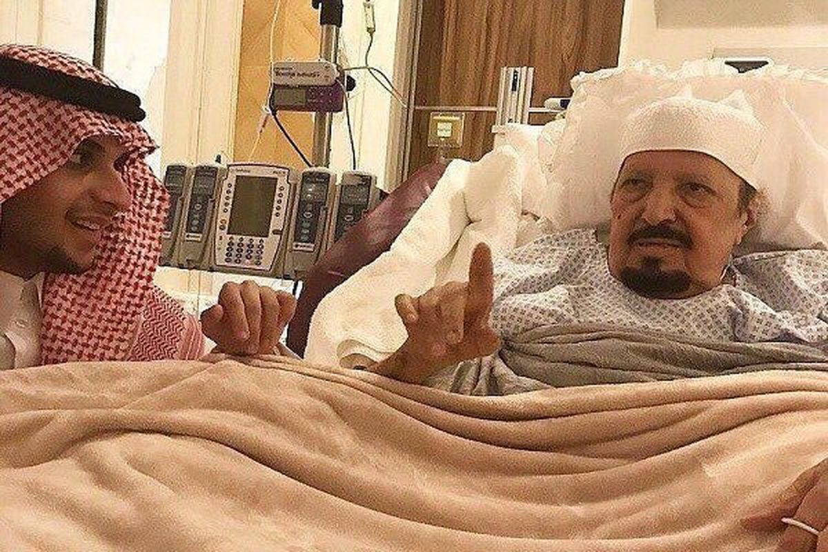 برادر ملک سلمان