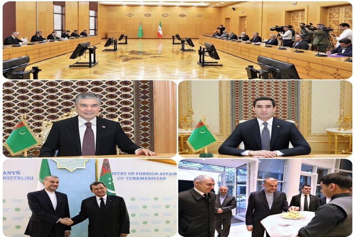 وزیر امور خارجه ایران