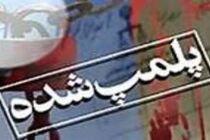 یک کارگاه تولید مواد غذایی غیر بهداشتی در دزفول پلمپ شد