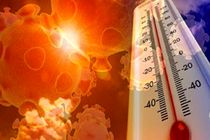 گرم شدن تدرجی هوا در خراسان رضوی