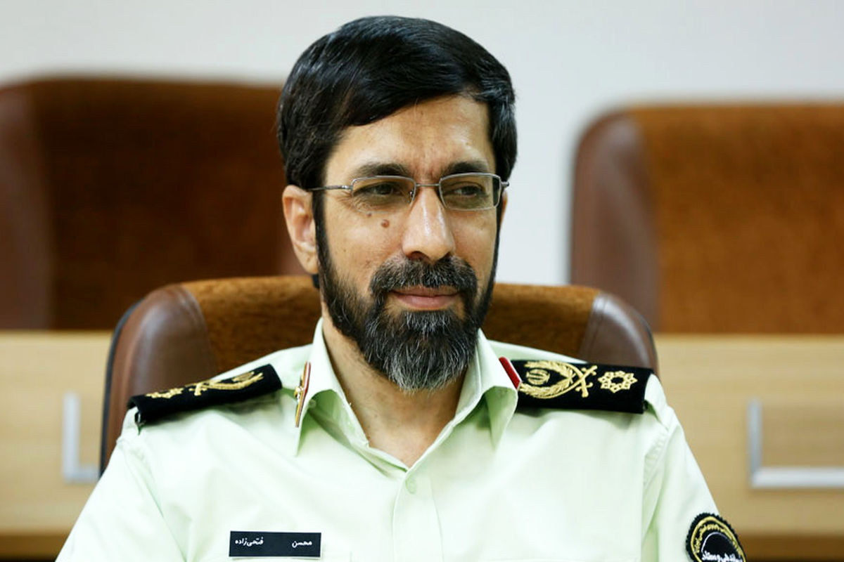 سردار محسن فتحی زاده