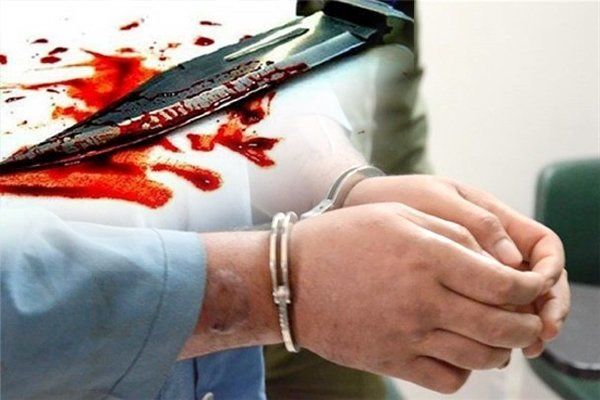 مرد روانی سَر همسرش را در زاهدان برید!