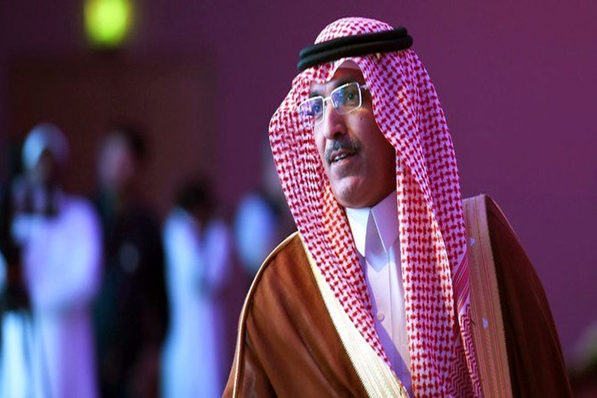 وزیر دارایی عربستان