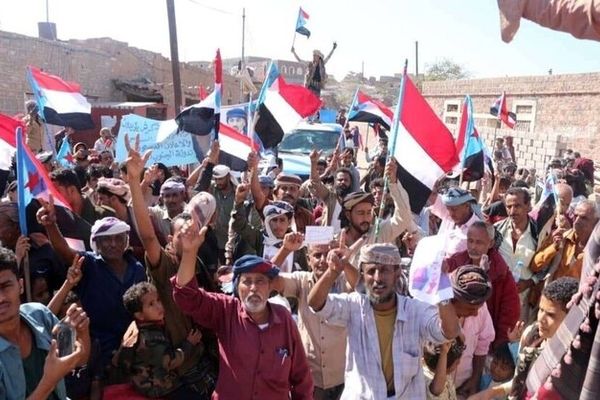 یک تشکل سیاسی جدید جای شورای انتقالی جنوب یمن را می گیرد