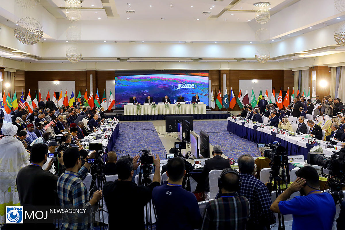 نشست اضطراری کمیته فلسطین سازمان همکاری اسلامی