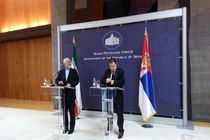 امیدوارم سفر به بالکان زمینه ای برای همکاری های بیشتر باشد