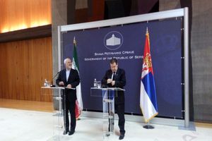 امیدوارم سفر به بالکان زمینه ای برای همکاری های بیشتر باشد